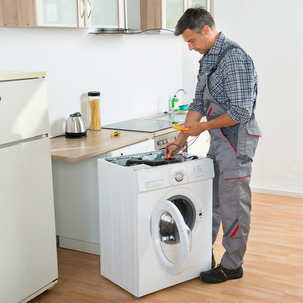 how long can i expect my washer to last with proper maintenance in Teigen MT